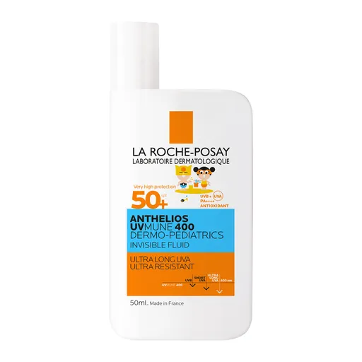 La Roche Posay Opalovací fluid SPF 50+ UVMune 400 Invisible Fluid