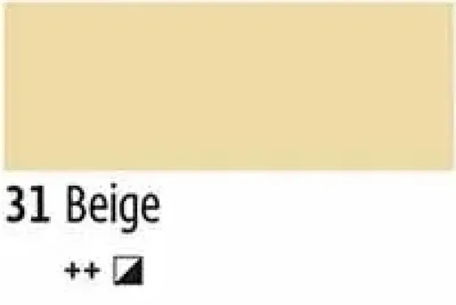 Akrylová barva Kreul Solo Goya 750ml – 31 Beige