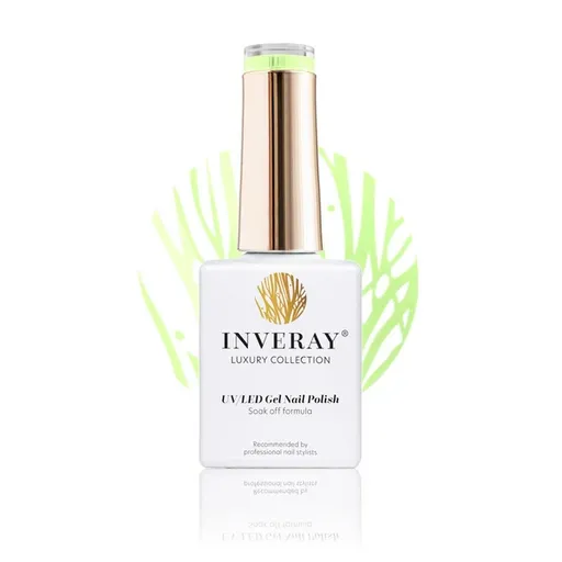 Inveray UV/LED Gel Lak No. 125 LIMELICIOUS