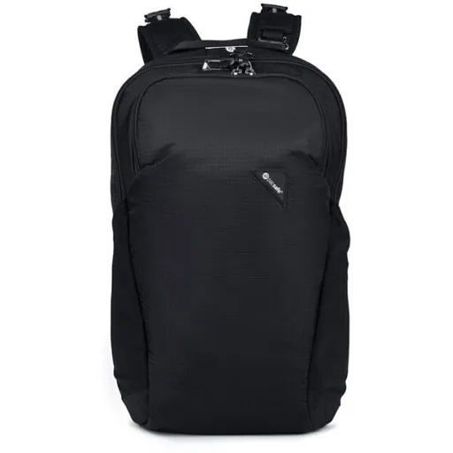 Pacsafe VIBE 20L BACKPACK Bezpečnostní batoh, černá, velikost