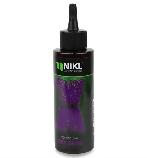 Nikl Atraktor LUM-X RED Liquid Glow 115ml - Giga Squid,Nikl Atraktor LUM-X RED Liquid Glow 115ml - Giga Squid