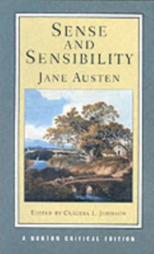 Sense and Sensibility - Jane Austenová