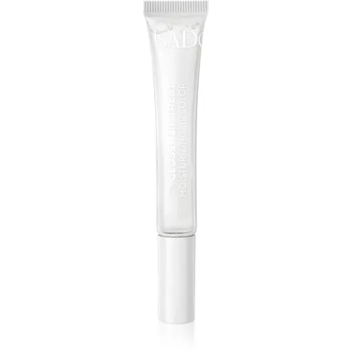IsaDora The Glossy Lip Treat hydratační lesk na rty odstín 00 Clear 13 ml