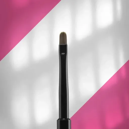 Staleks Štětec na gel EXPERT šířka 4 mm/délka 7 mm