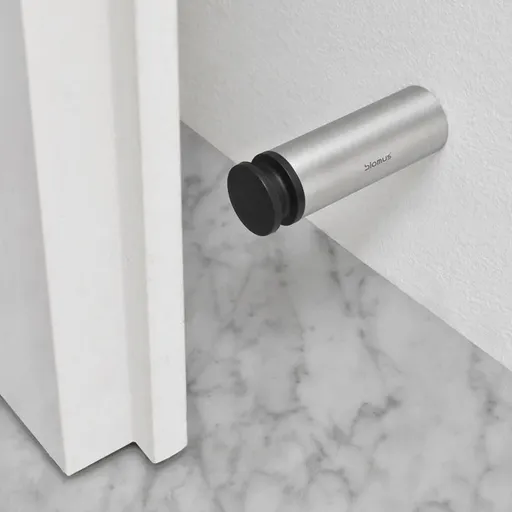 Dveřní zarážka na zeď ENTRA 8 cm Blomus