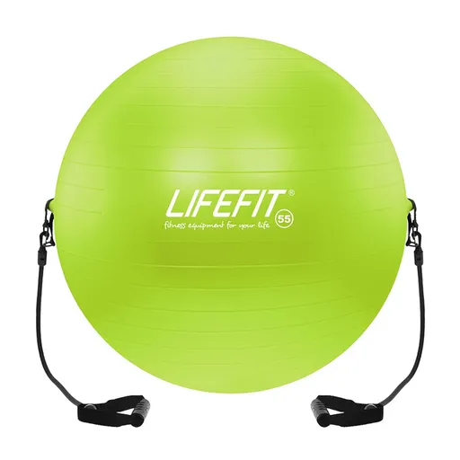 Lifefit GYM.MIC S EXPAND,55cm,sv.zeleny