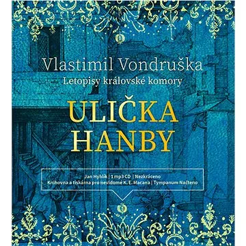 Ulička hanby: Letopisy královské komory