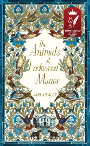 The Animals at Lockwood Manor - Healey Jane