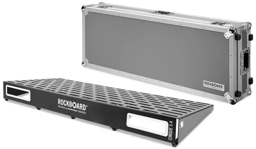 Rockboard CINQUE 5.4 with Flight Case