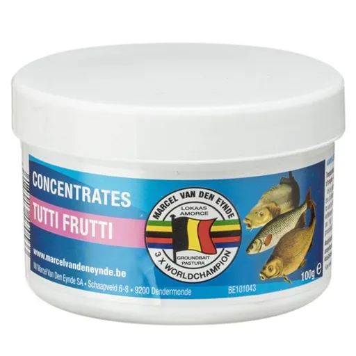 Mvde posilovač koncentrát 100 g - tutti frutti
