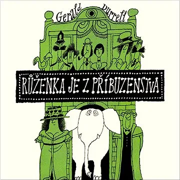 Růženka je z příbuzenstva