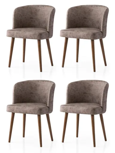 Sada židlí (4 kusy) Zen - 4204 V4