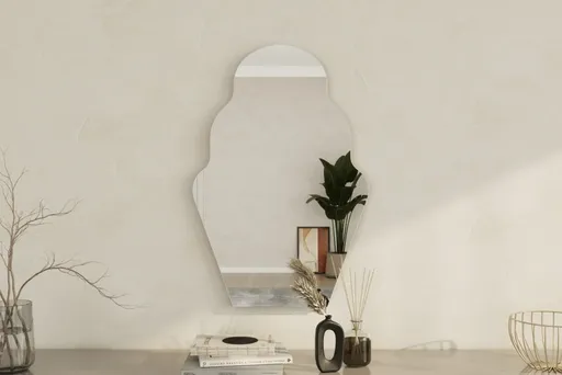 Zrcadlo Perilla - Black