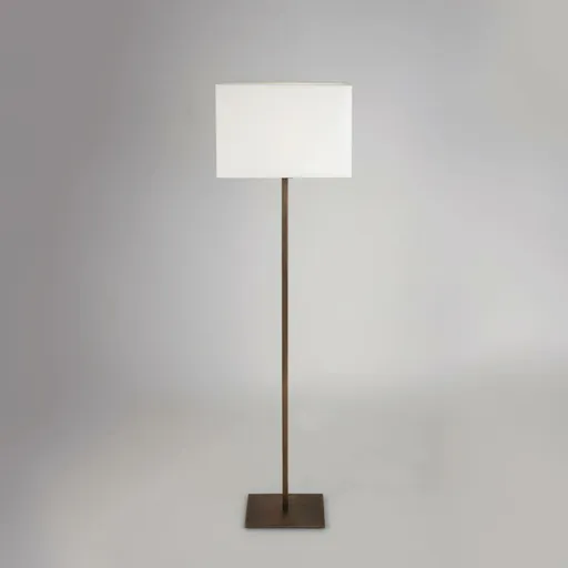 ASTRO stojací lampa Park Lane Floor 60W E27 bez stínítka bronz 1080047