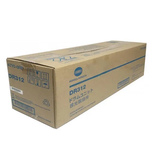 KONICA MINOLTA A7Y00RD K - originální optická jednotka, černá, 80000 stran