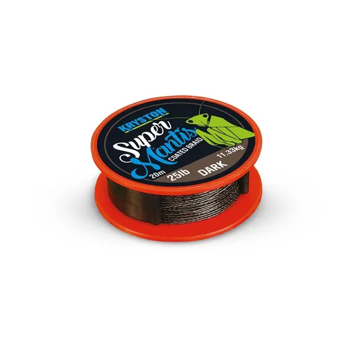 Kryston Super Mantis Gold 20m - 15lb,Kryston Super Mantis Gold 20m - 15lb
