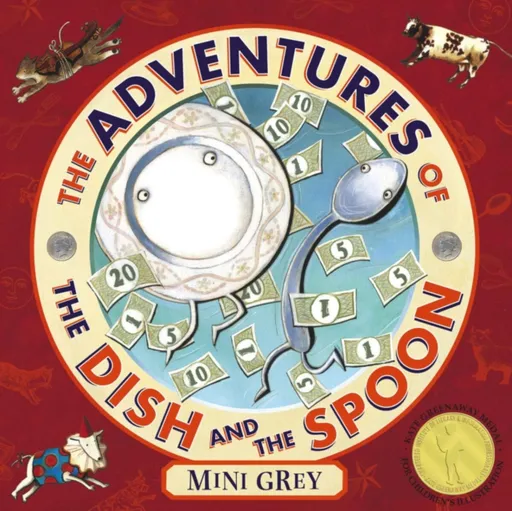 The Adventures Of The Dish And The Spoon - Mini Grey