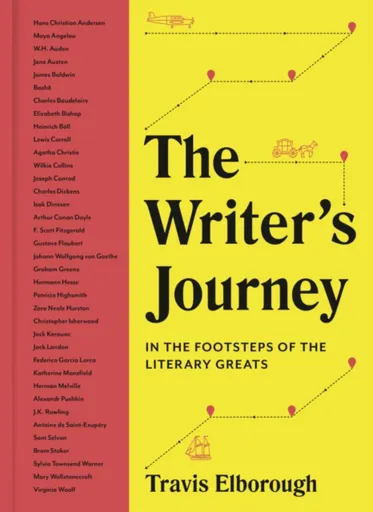 The Writer's Journey - Travis Elborough