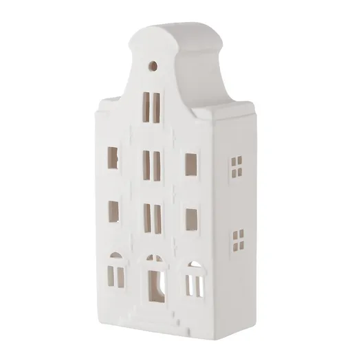 AMSTERDAM Keramický svícen na čajovou svíčku 19 cm