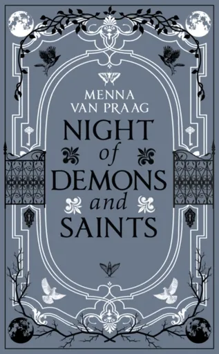 Night of Demons and Saints - Menna Van Praag