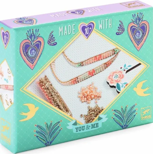 Me&You Náramky přátelství Proplétané