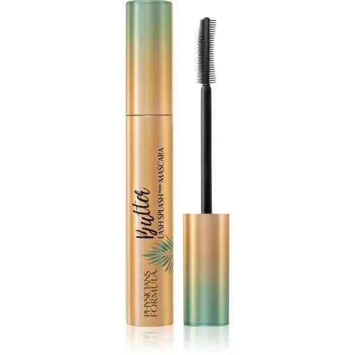 Physicians Formula Butter Lash Splash™ voděodolná řasenka pro prodloužení, natočení a objem Blackest Black 10 ml