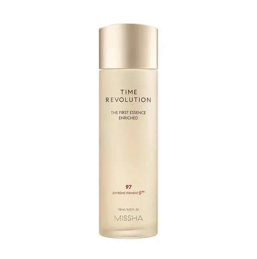 Missha Pečující esence proti vráskám Time Revolution (The First Essence Enriched) 150 ml