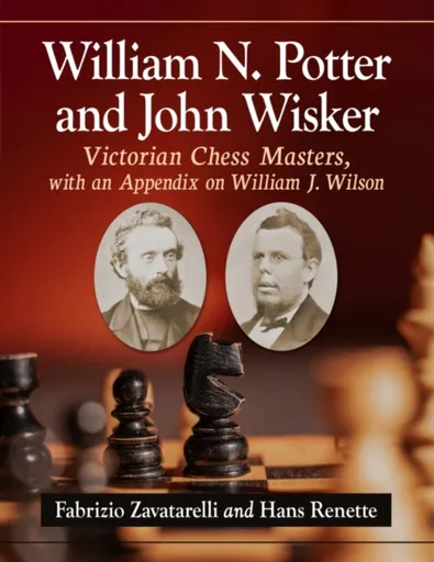 William N. Potter and John Wisker - Fabrizio Zavatarelli, Hans Renette