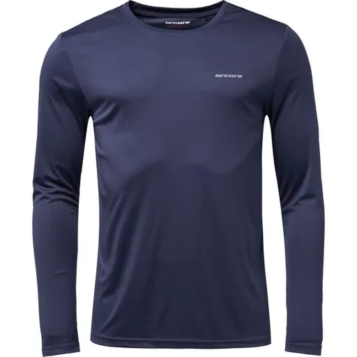 Arcore TOUKI Pánské triko, tmavě modrá, velikost