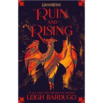 The Grisha 3: Ruin and Rising (1510105255)