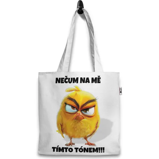Taška Nečum na mě – kanár