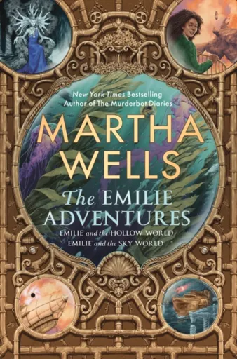 The Emilie Adventures - Martha Wells