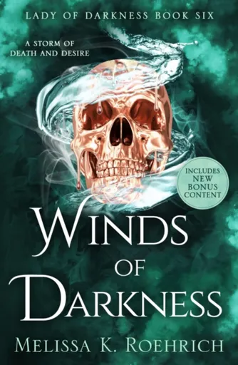 Winds of Darkness - Melissa K. Roehrich