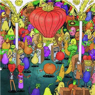 Dance Gavin Dance: Jackpot Juicer (2x LP) - LP (4050538767766)