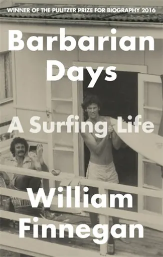 Barbarian Days - Finnegan William