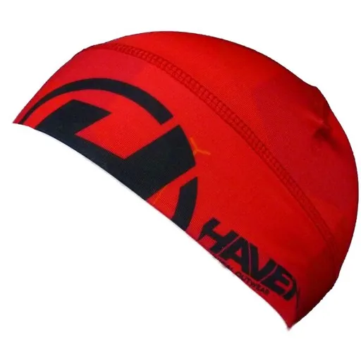 HAVEN PURE NORDIC NEO Zimní a přechodová čepice, červená, velikost