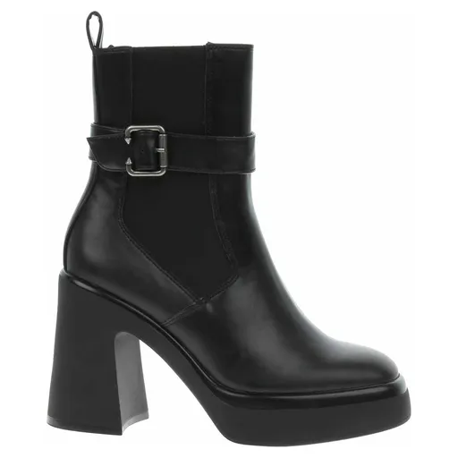 Dámské polokozačky Tamaris 1-25319-41 black 38