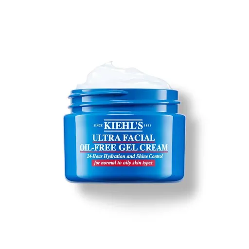 Kiehl's Pleťový krém pro normální až mastnou pleť Ultra Facial (Oil-Free Gel Cream) 28 ml