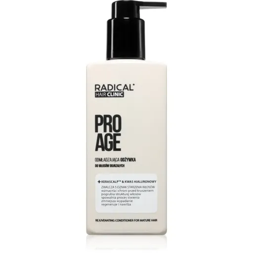Farmona Hair Clinic Pro Age Rejuvenating Conditioner kondicionér pro zralé vlasy 200 ml