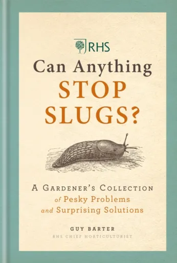RHS Can Anything Stop Slugs? - Barter Guy