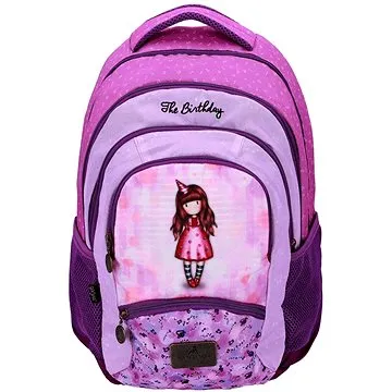 SANTORO Růžový Gorjuss First Position (3831124870524)