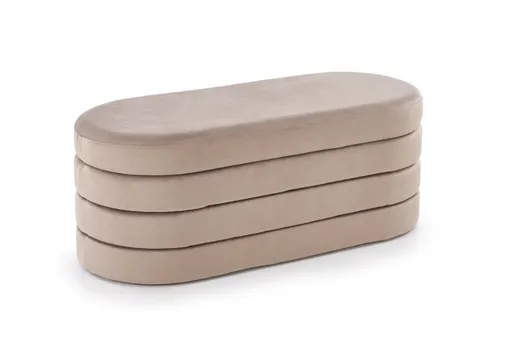 Lavice s úložným prostorem CALPI Halmar