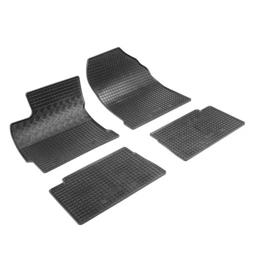 Gumové autokoberce Rigum Toyota Auris 2012-2019