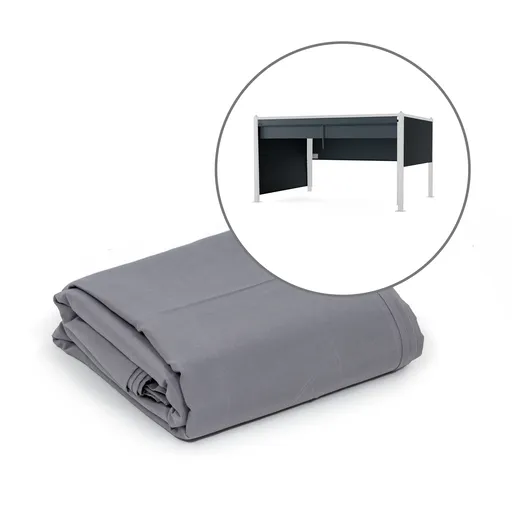 Blumfeldt boční stěny - Pantheon Cortina 3x4