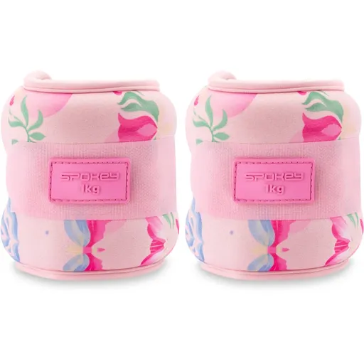 Spokey The Bloom Form závaží na ruce a nohy 2x1 kg