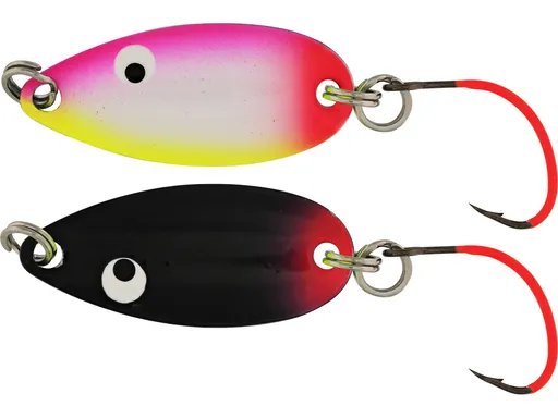 Westin plandavka fidusen slim yellow/pink glow ultimate 3,3 cm 3 g