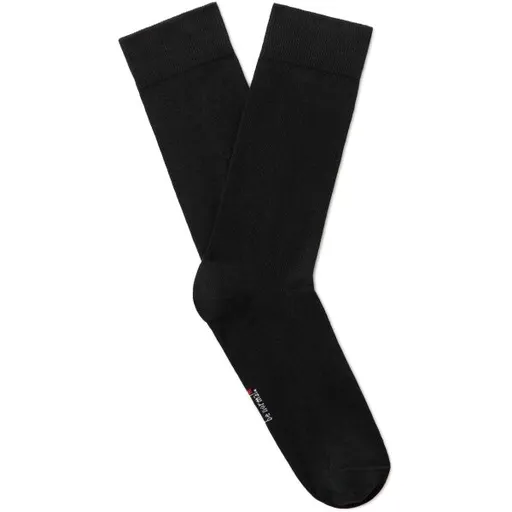 CELIO MILO Pánské ponožky, černá, velikost