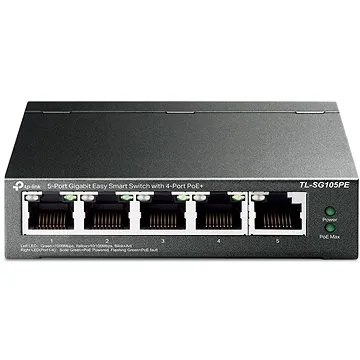 TP-Link TL-SG105PE (TL-SG105PE)