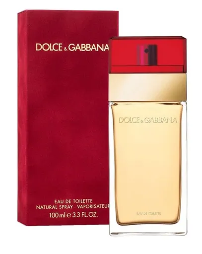Dolce & Gabbana Pour Femme - EDT 100 ml