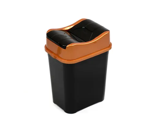 Odpadkový koš výklopný
